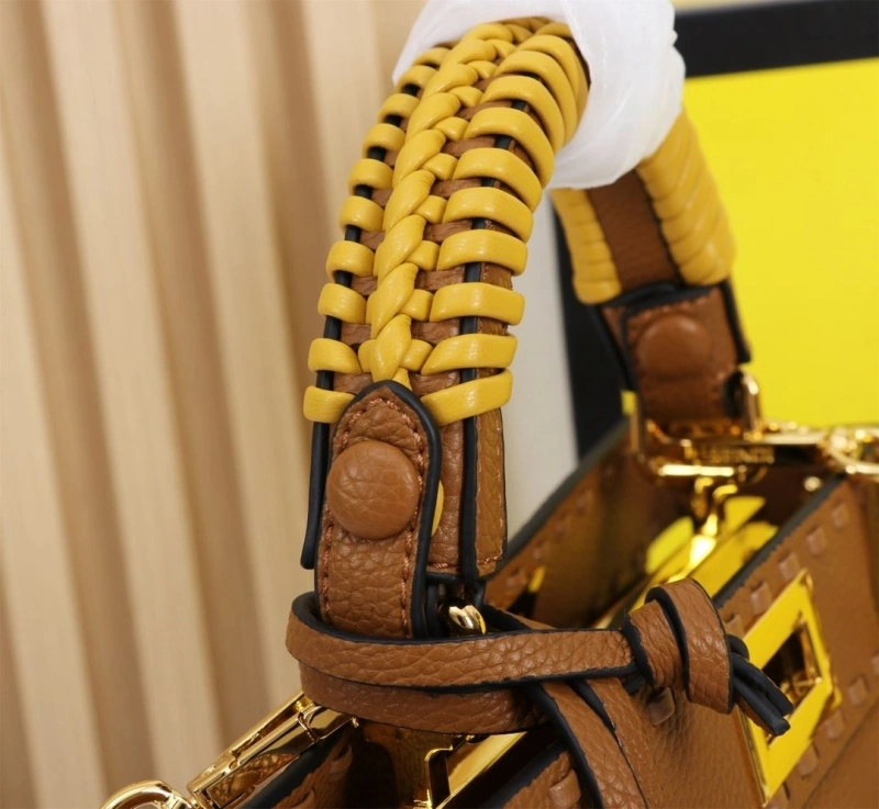 F**di top handle bags 4220c-0185