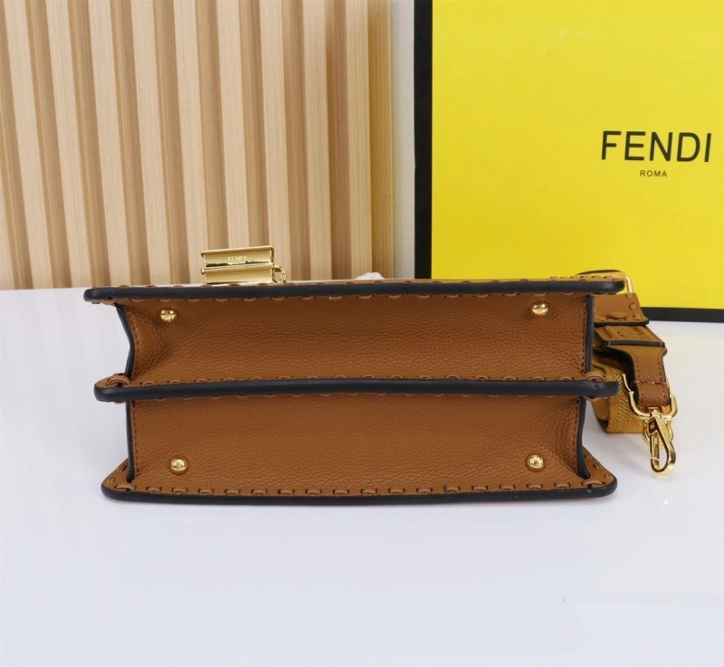 F**di top handle bags 4220c-0185