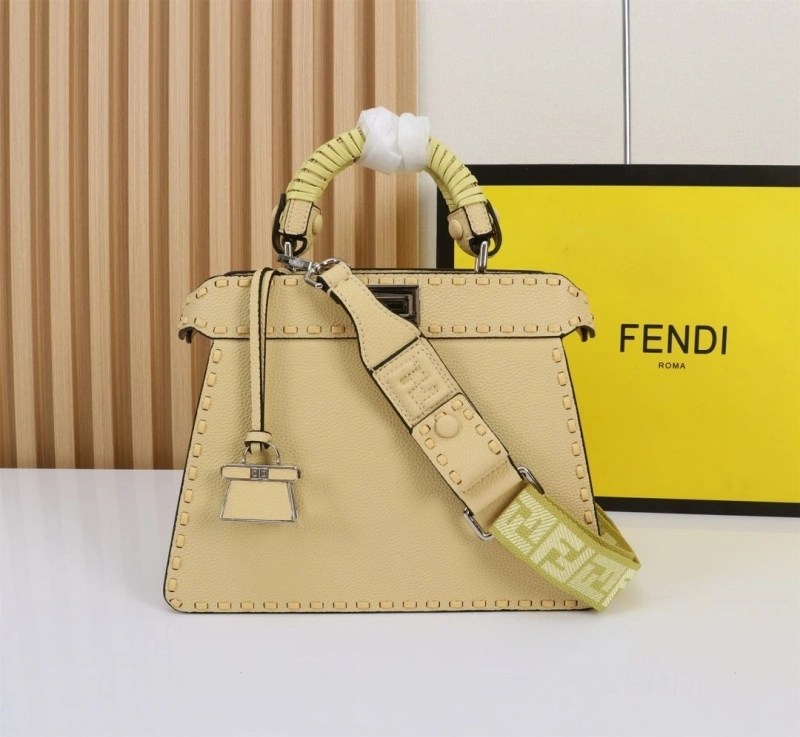 F**di top handle bags 4220c-0186
