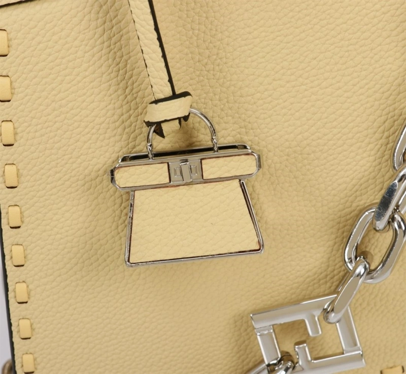 F**di top handle bags 4220c-0186