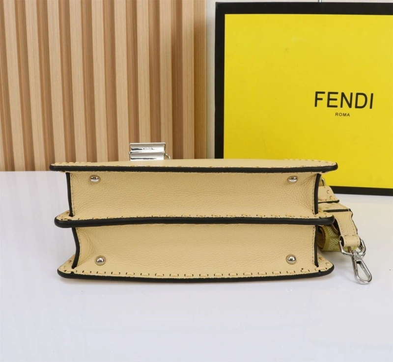 F**di top handle bags 4220c-0186