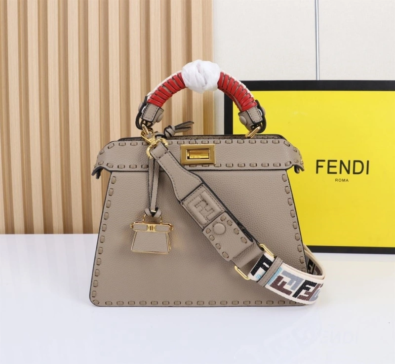 F**di top handle bags 4220c-0187