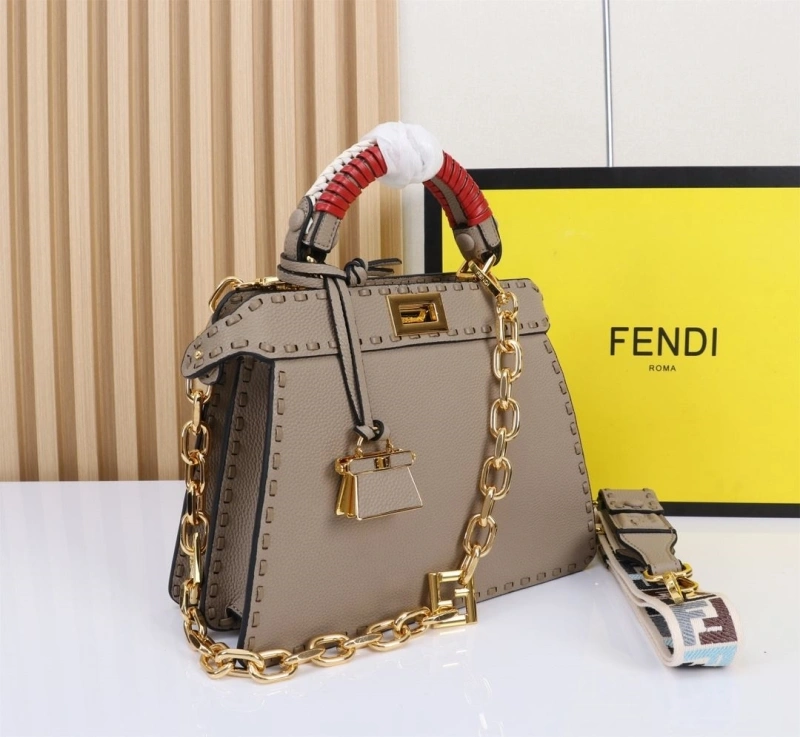 F**di top handle bags 4220c-0187