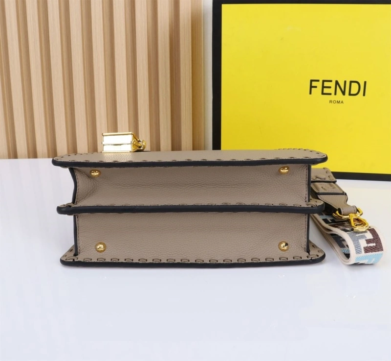 F**di top handle bags 4220c-0187