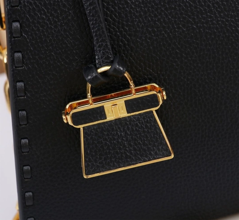 F**di top handle bags 4220c-0188