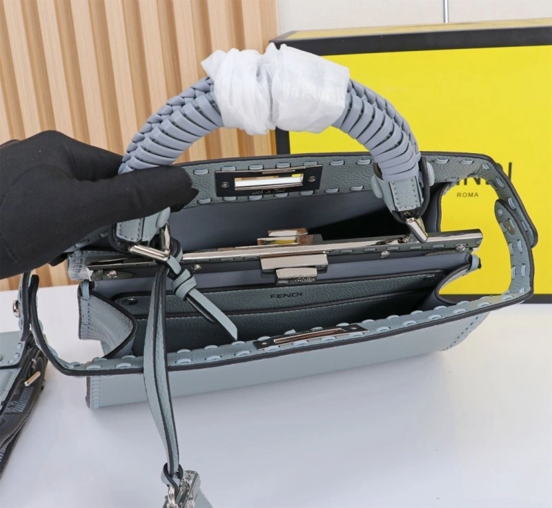 F**di top handle bags 4220c-0189