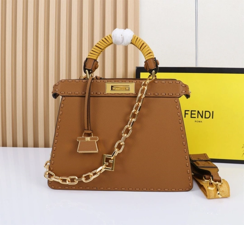 F**di top handle bags 4220c-0190