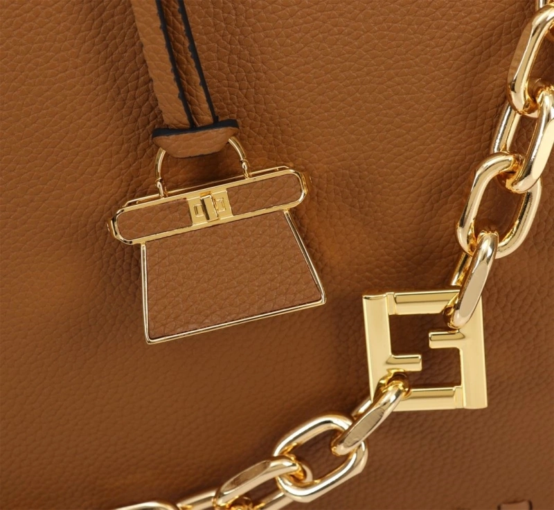 F**di top handle bags 4220c-0190