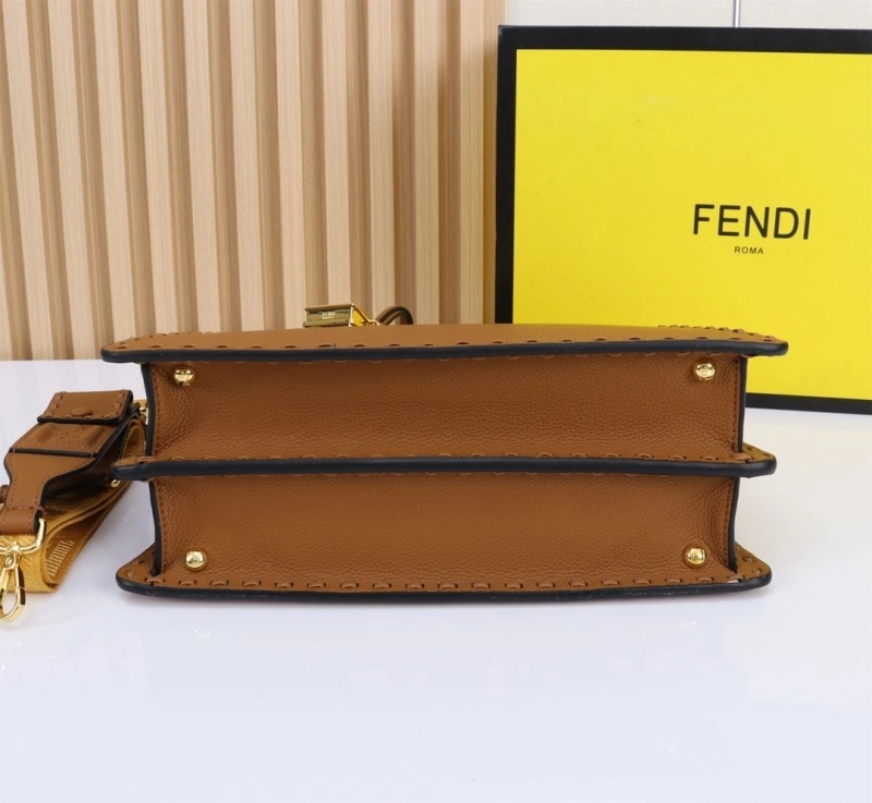 F**di top handle bags 4220c-0190
