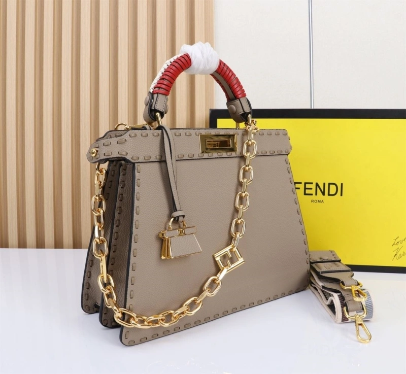 F**di top handle bags 4220c-0191