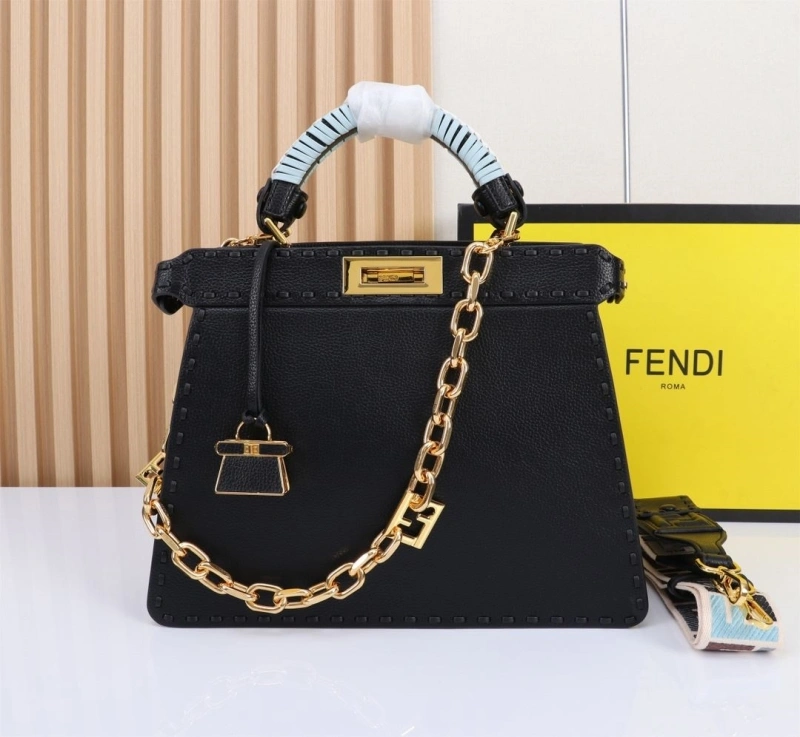 F**di top handle bags 4220c-0192