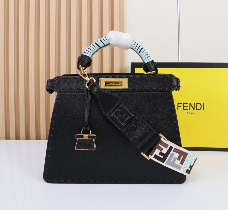 F**di top handle bags 4220c-0192