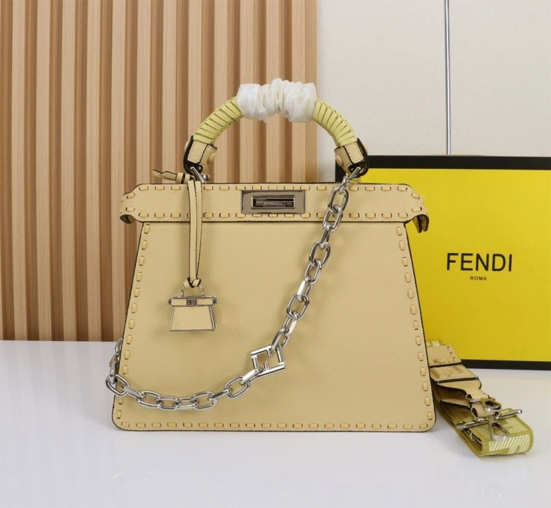 F**di top handle bags 4220c-0193