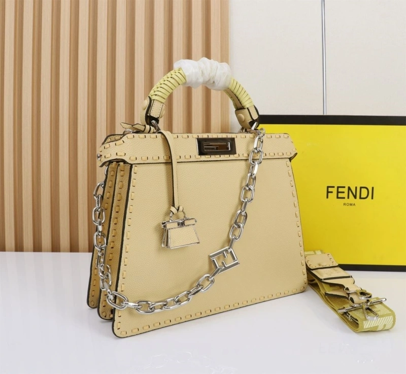 F**di top handle bags 4220c-0193