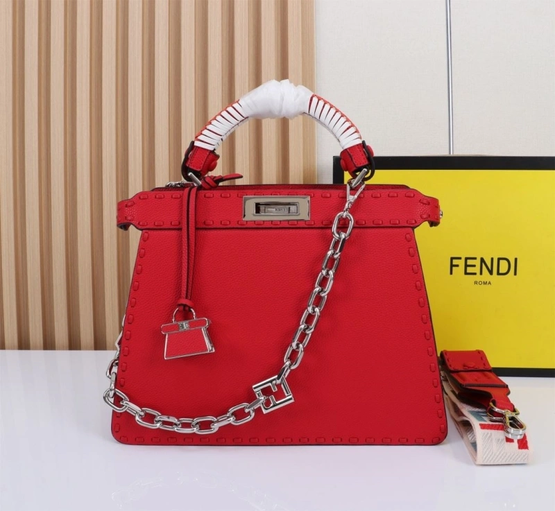 F**di top handle bags 4220c-0194