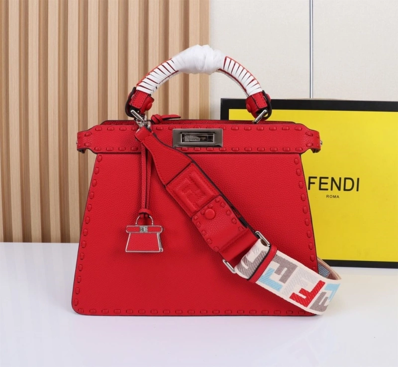 F**di top handle bags 4220c-0194