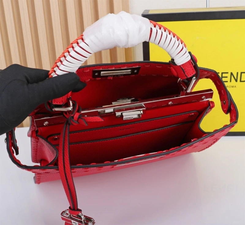 F**di top handle bags 4220c-0194