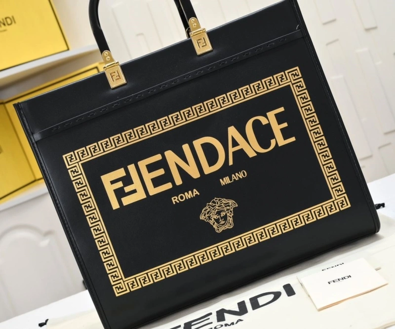 F**di shopping bags 4220c-0230