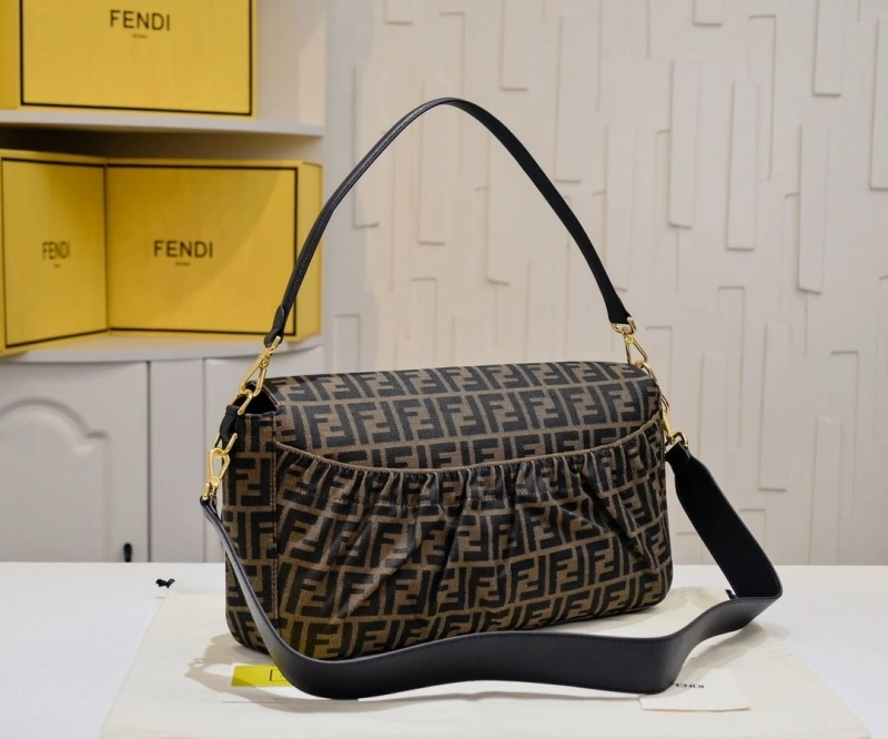 F**di satchel bags 4220c-0232
