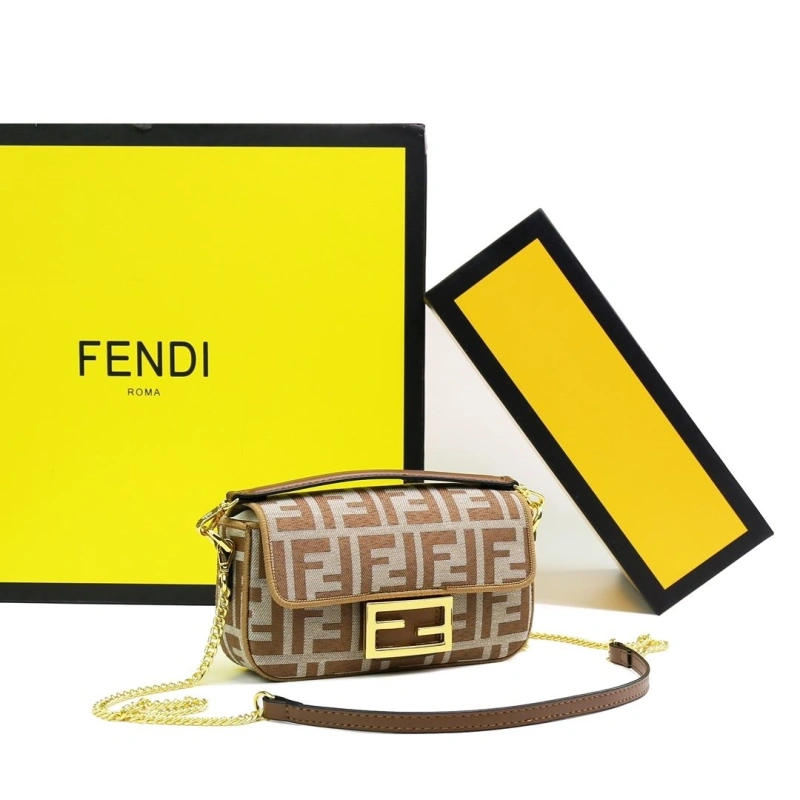 F**di satchel bags 4220c-0233