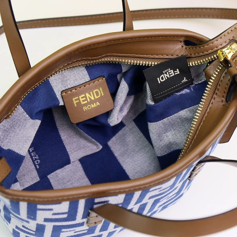 F**di shopping bags 4220c-0241