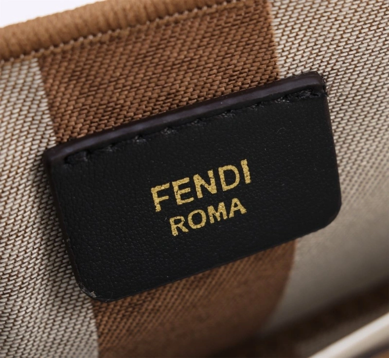 F**di satchel bags 4220c-0261