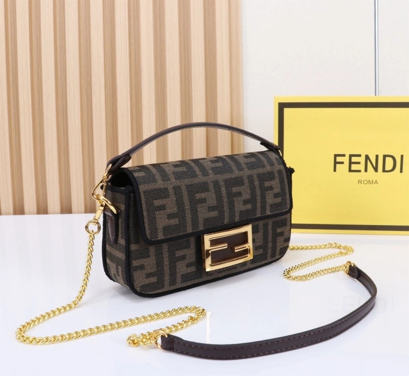 F**di satchel bags 4220c-0263