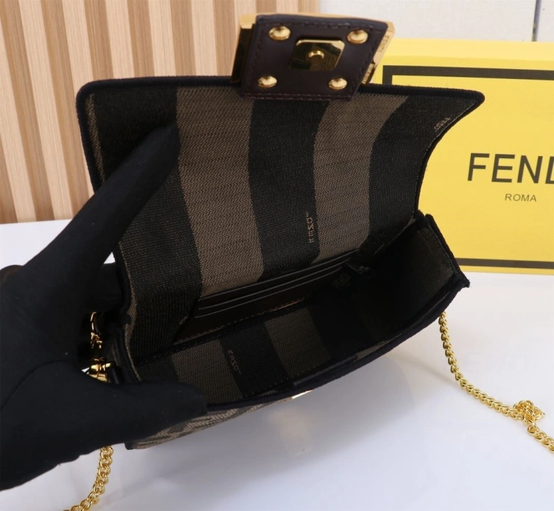 F**di satchel bags 4220c-0263