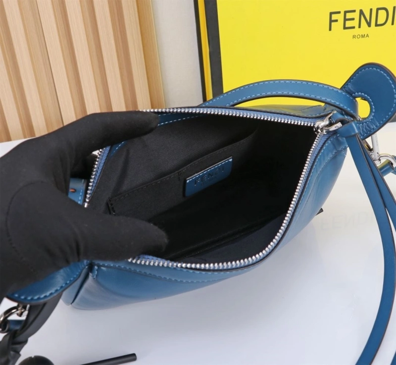 F**di satchel bags 4220c-0266