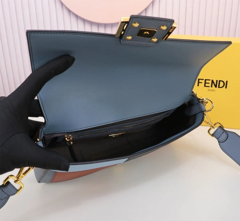 F**di satchel bags 4220c-0279