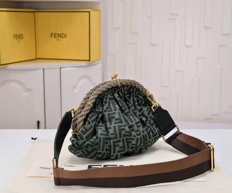F**di satchel bags 4220c-0291
