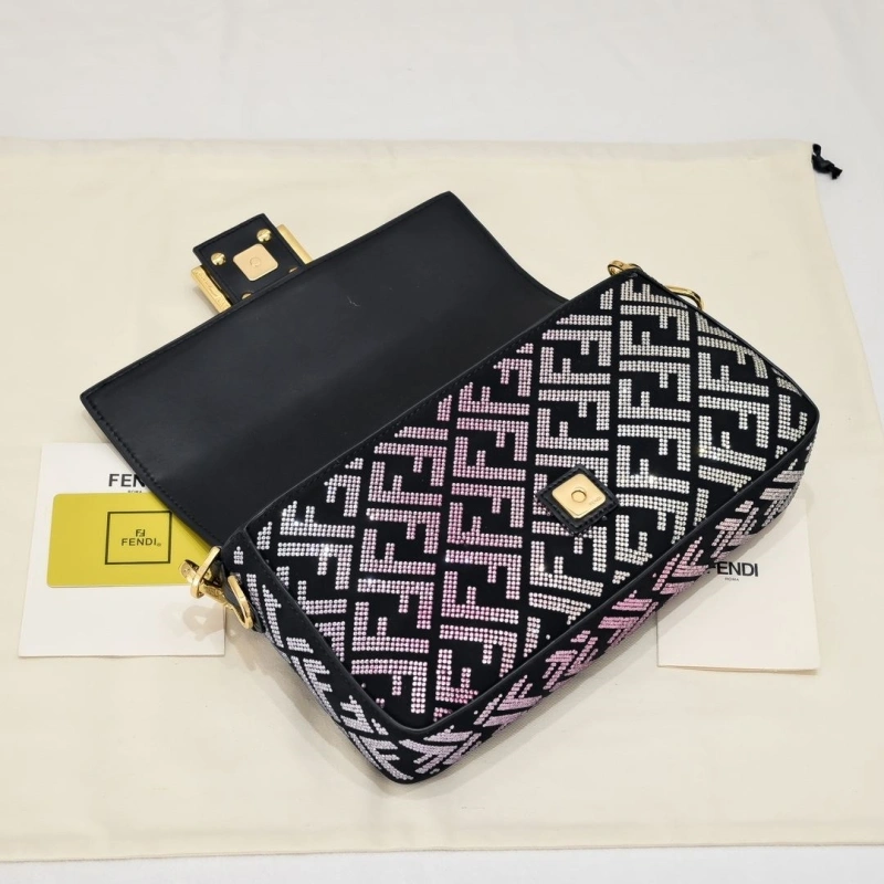 F**di satchel bags 4220c-0327