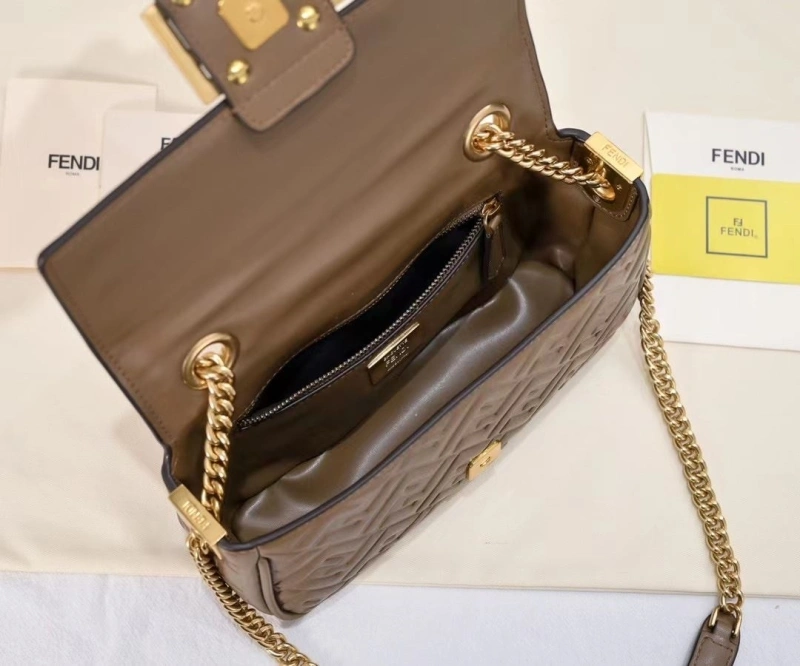 F**di satchel bags 4220c-0328