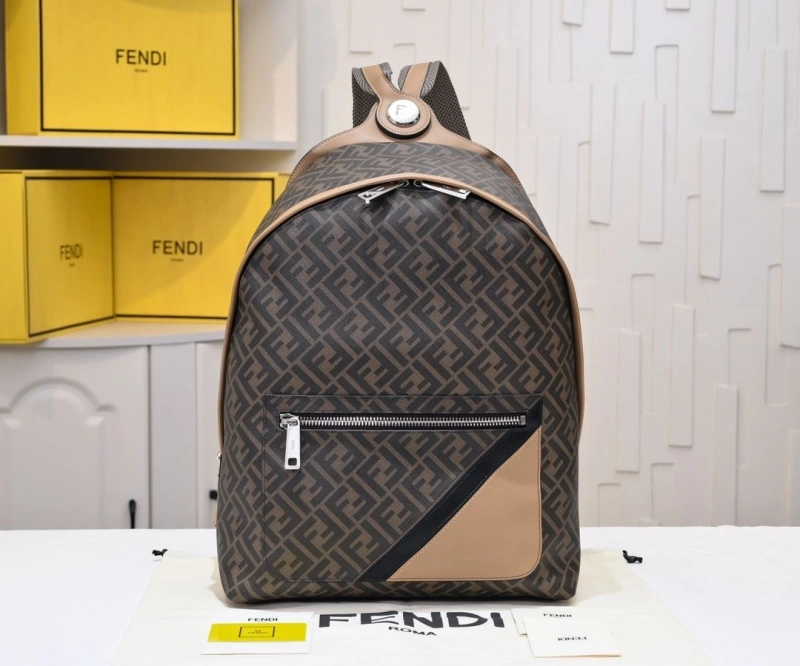 F**di backpacks 4220c-0331