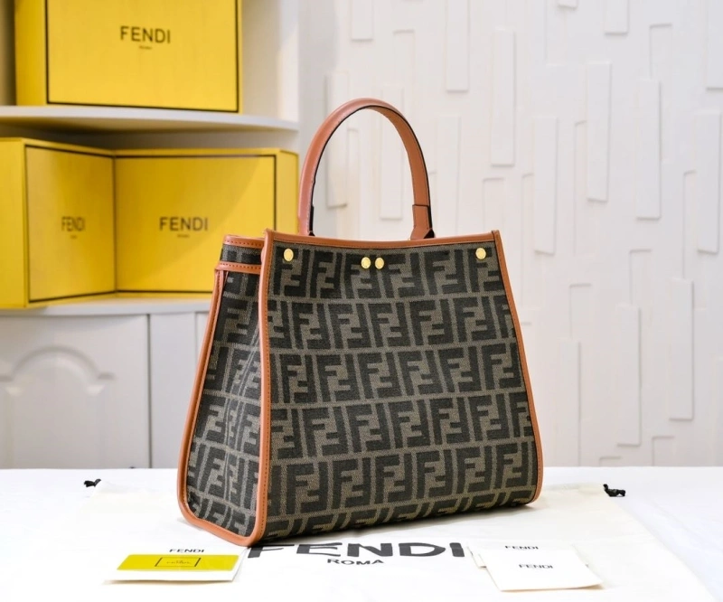 F**di shopping bags 4220c-0333