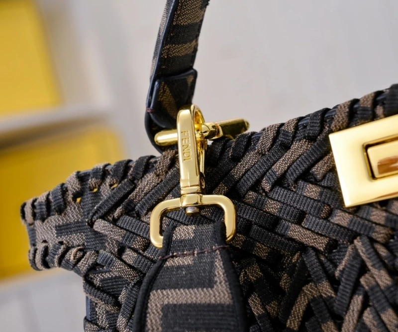 F**di top handle bags 4220c-0336