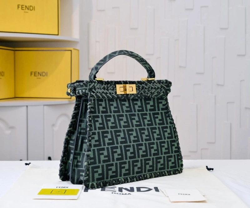 F**di top handle bags 4220c-0337