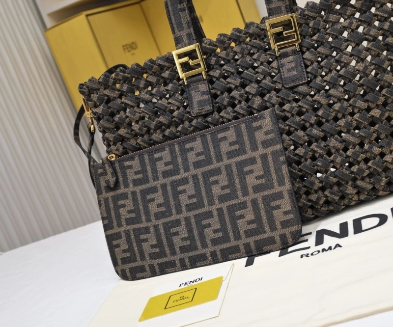 F**di shopping bags 4220c-0349