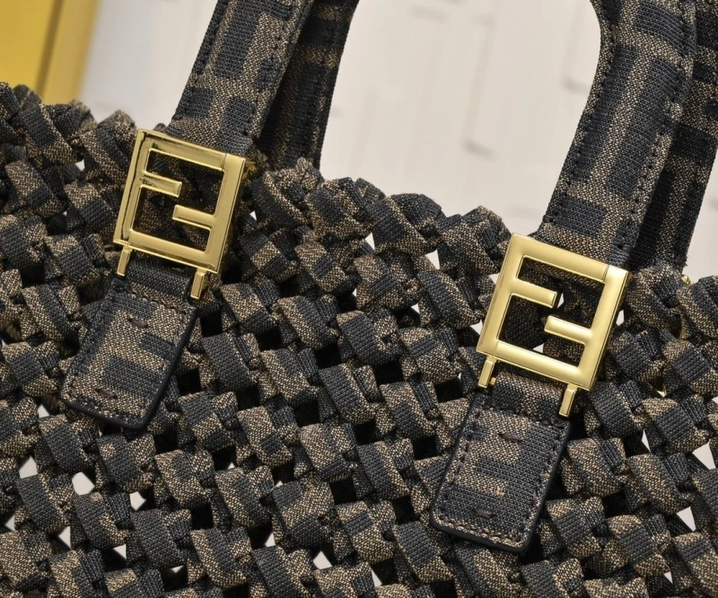 F**di shopping bags 4220c-0349