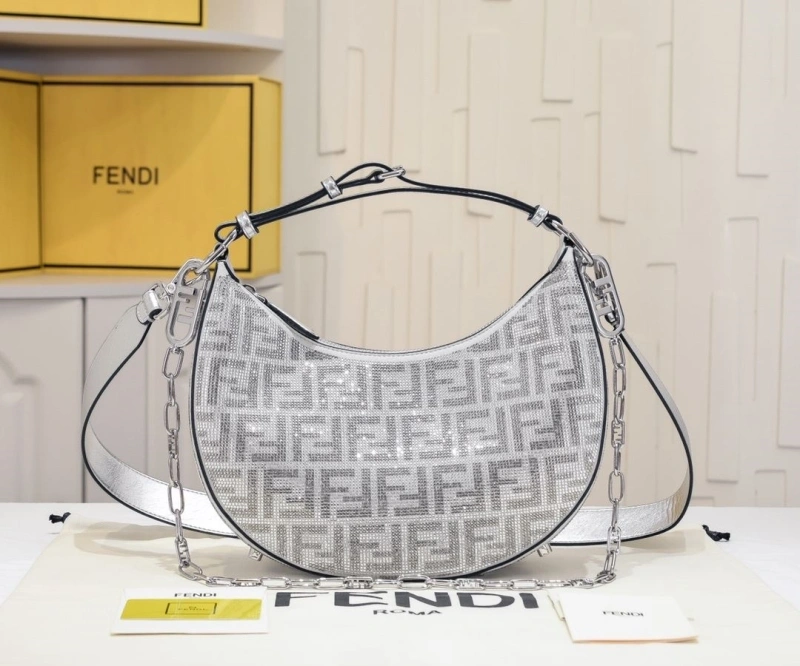 F**di top handle bags 4220c-0350