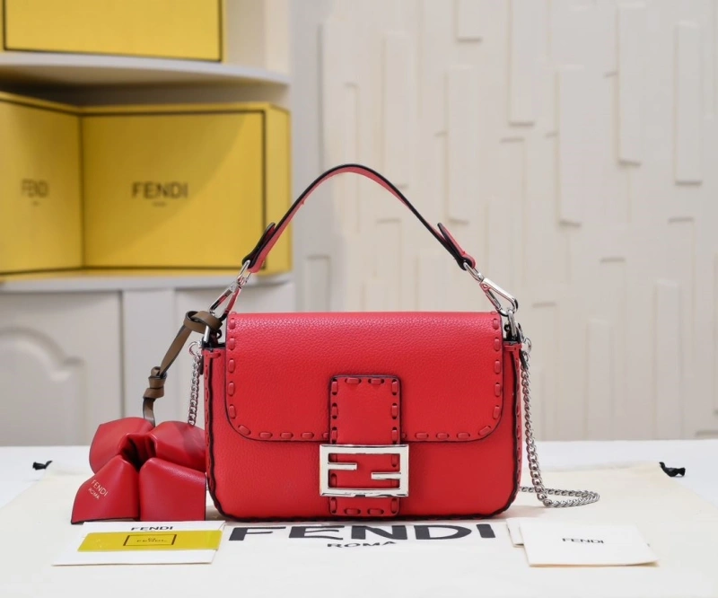 F**di top handle bags 4220c-0355