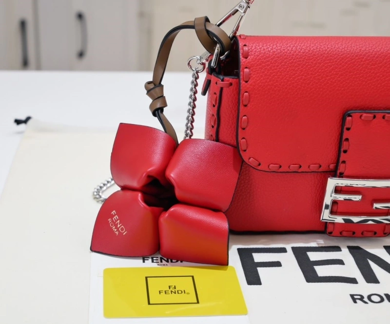 F**di top handle bags 4220c-0355