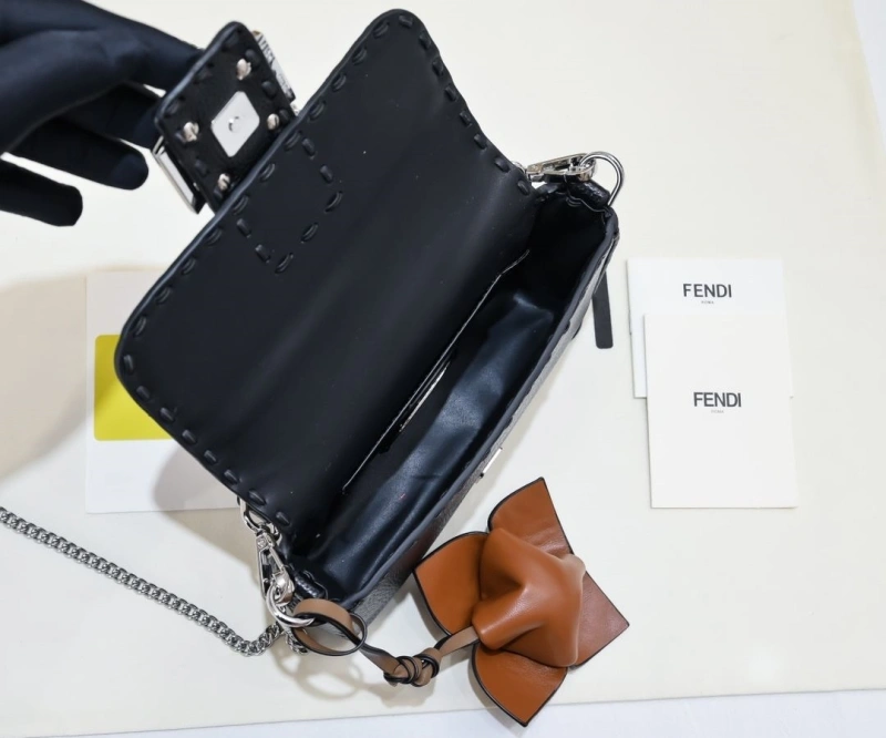 F**di top handle bags 4220c-0356