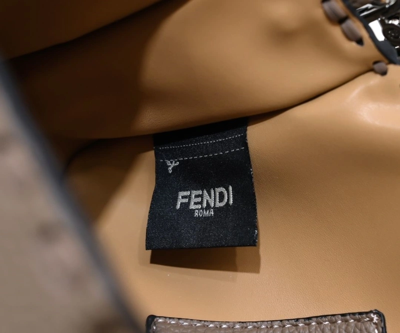 F**di top handle bags 4220c-0358