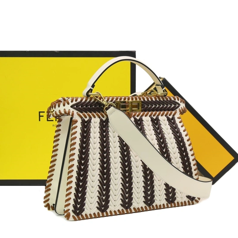 F**di top handle bags 4220c-0364