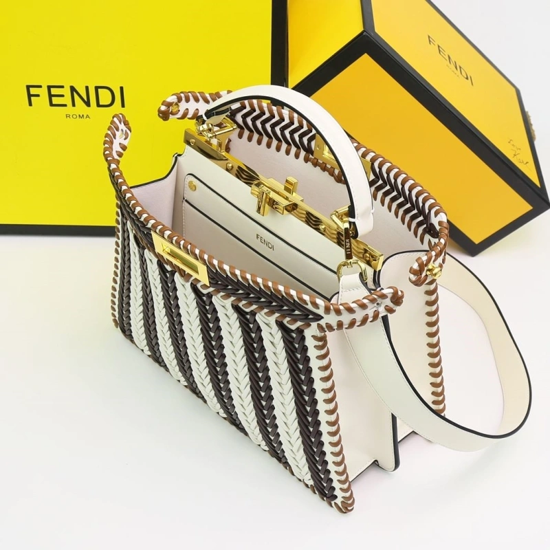 F**di top handle bags 4220c-0364