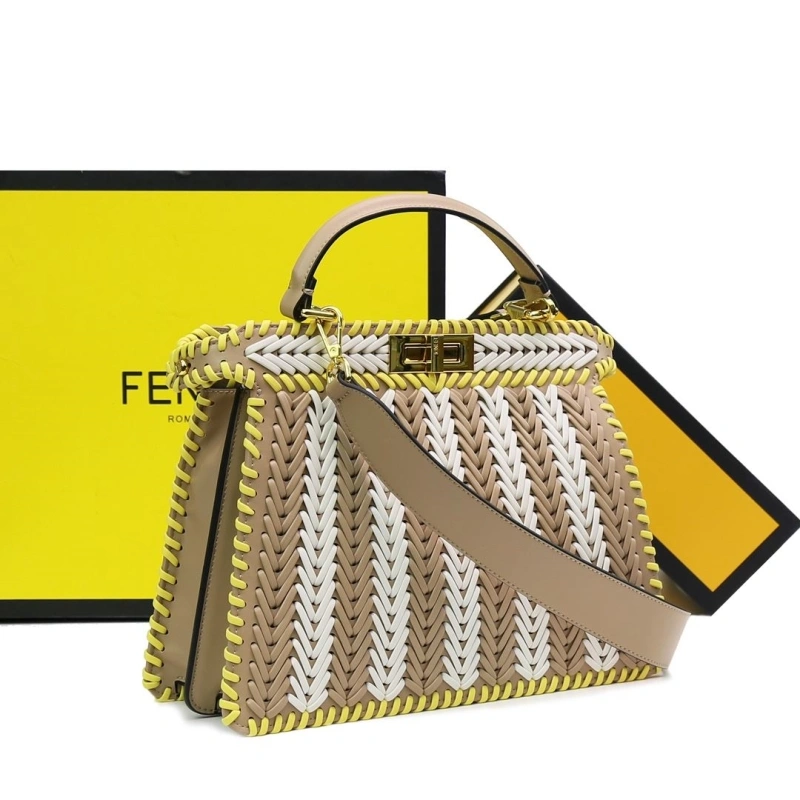F**di top handle bags 4220c-0365