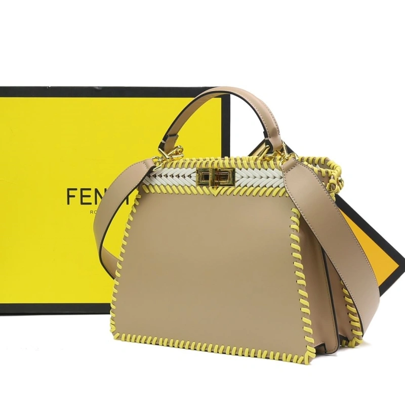 F**di top handle bags 4220c-0365