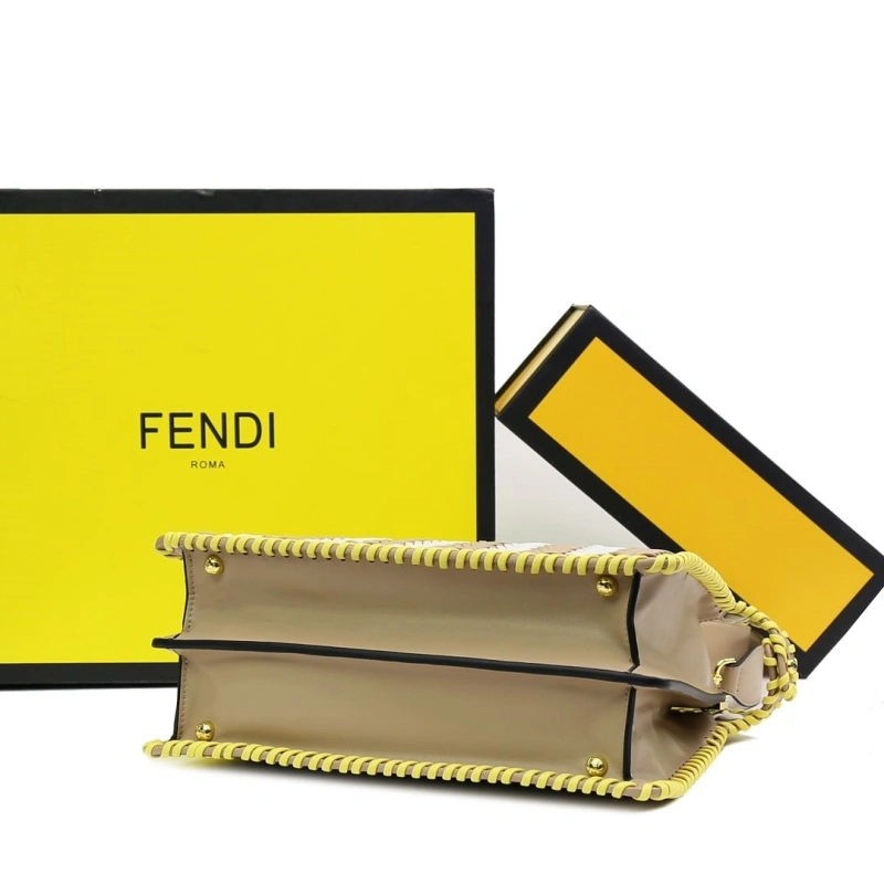 F**di top handle bags 4220c-0365