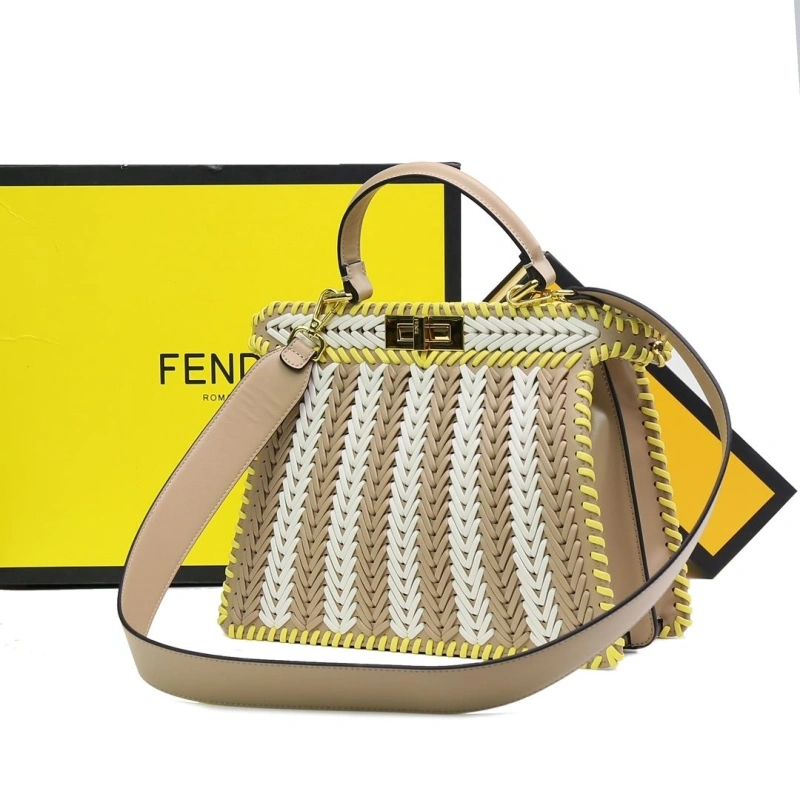 F**di top handle bags 4220c-0365